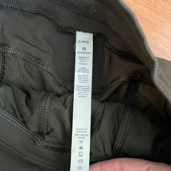 Lululemon Pants - Picture 2 of 4